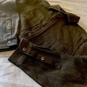 Indi+Ash Ames Workshirt - Size Medium - Brand New